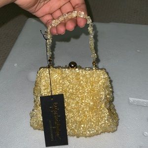 Beautiful evening bag